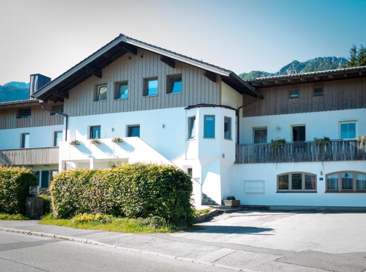 Ferienwohnung Haus Amberger Bayerisch Gmain Exterior foto